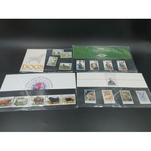 339 - A collection of first day covers and loose stamps