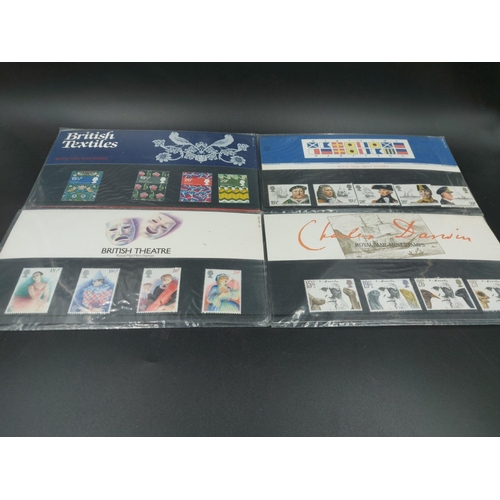 339 - A collection of first day covers and loose stamps