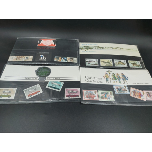 339 - A collection of first day covers and loose stamps