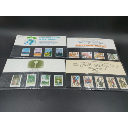 339 - A collection of first day covers and loose stamps