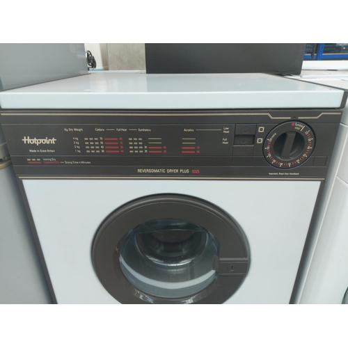 1174 - A vintage Hotpoint 9325 tumble dryer