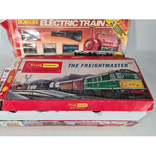 Horny best sale train set