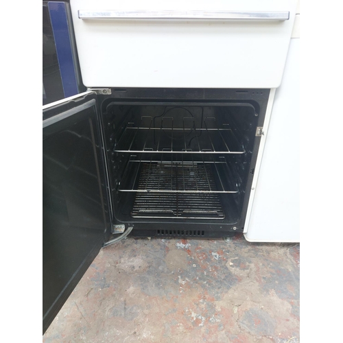 new world nova gas cooker