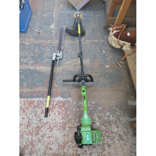 Handy petrol strimmer new arrivals