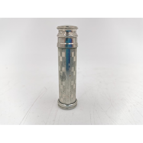 267 - An Art Deco Le Kid Depose of France perfume atomizer