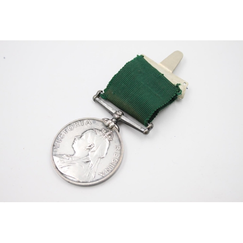 355 - A Victorian Volunteer Force long service medal