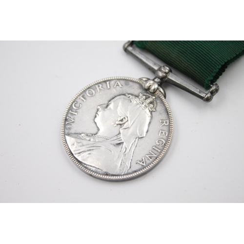 355 - A Victorian Volunteer Force long service medal