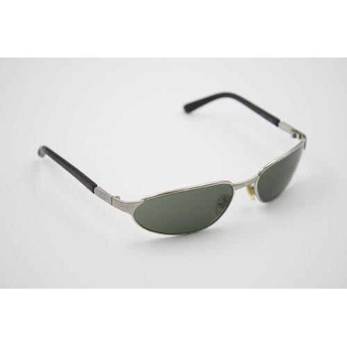 449 - A pair of vintage Bausch & Lomb Ray-Ban classic unisex sports style sunglasses with case