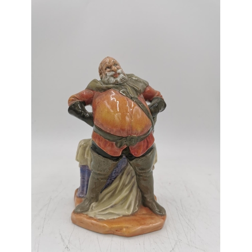 471 - A Royal Doulton 'Falstaff' figurine - HN 2054