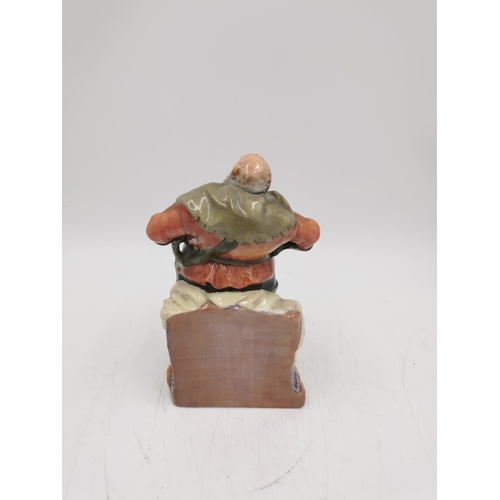 471 - A Royal Doulton 'Falstaff' figurine - HN 2054