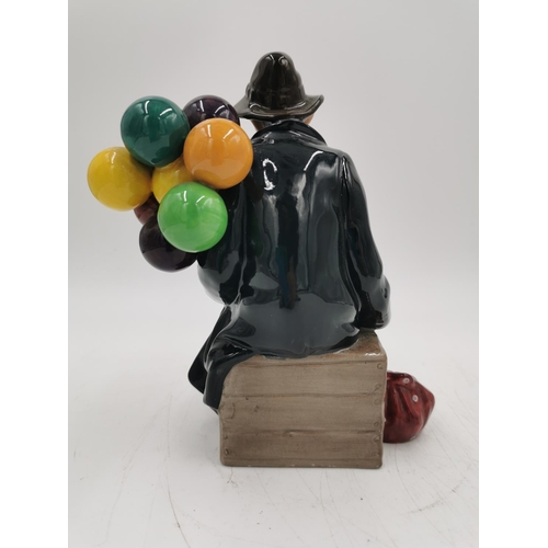 476 - A Royal Doulton 'The Balloon Man' figurine - HN 1954