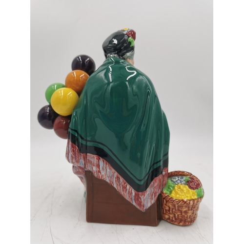 479 - A Royal Doulton 'The Old Balloon Seller' figurine - HN 1315