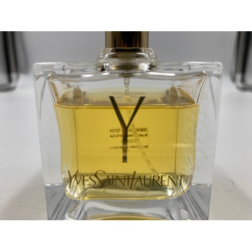 453B - A part 80ml bottle of Yves Saint Laurent perfume