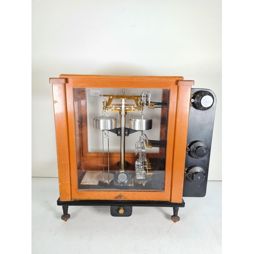 A set of mid 20th century Stanton Instruments Ltd. model B.A.6 ...