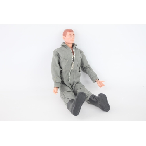 320 - A 1960s Palitoy Action Man doll with hard head