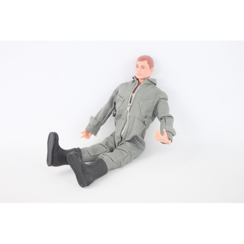 320 - A 1960s Palitoy Action Man doll with hard head