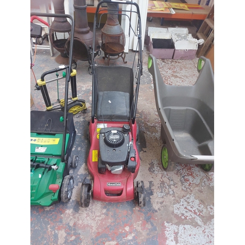 Mountfield rs100 discount