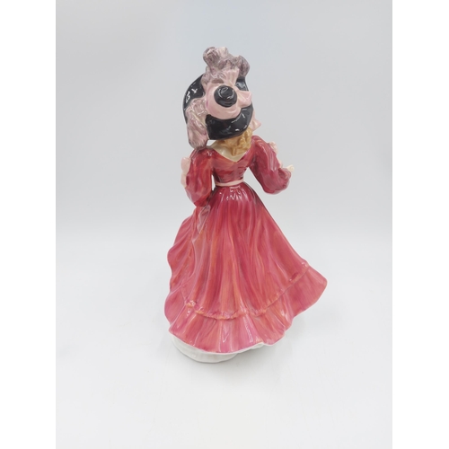 240 - A Royal Doulton figure of the year Patricia figurine - HN 3365