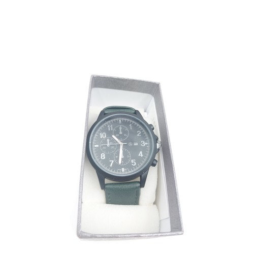 95A - Five boxed Strada mens wristwatches