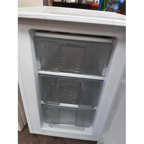 1200 - A Servis A+ 55cm under counter freezer