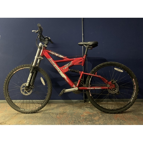 silverfox vault mountain bike