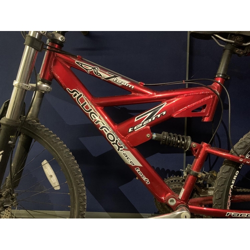 silverfox mountain bike