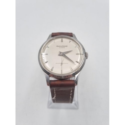 Jaeger lecoultre bumper automatic hot sale