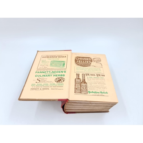 570 - A vintage Mrs Beeton's Household Management cookery book