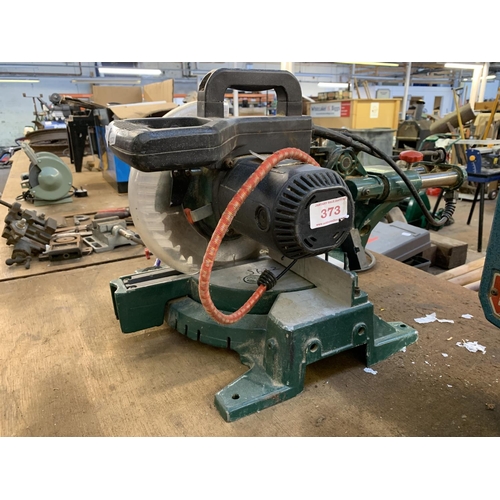 1545 - A Parkside ZKGS2100 240v mitre saw