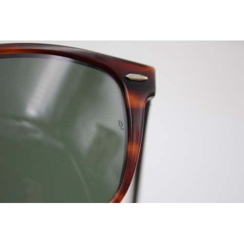 318 - A pair of vintage Bausch & Lomb Wayfarer II tortoiseshell effect framed sunglasses