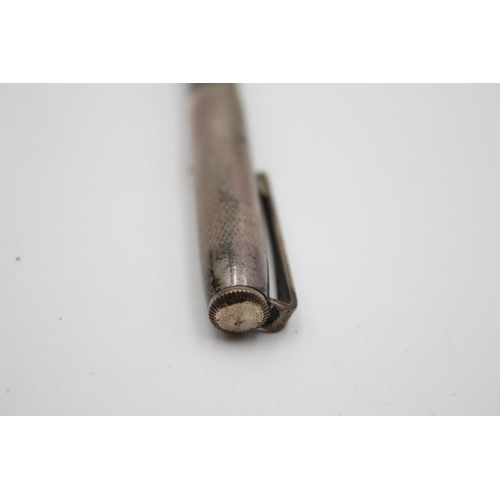 407 - A vintage boxed Yard O Led hallmarked .925 sterling silver propelling pencil - approx. gross weight ... 