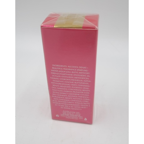 308 - A boxed and sealed Estee Lauder Beautiful 30ml eau de parfum spray