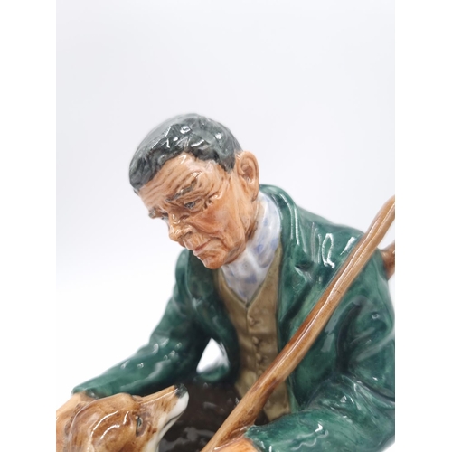 446 - A Royal Doulton The Master figurine - HN 2325