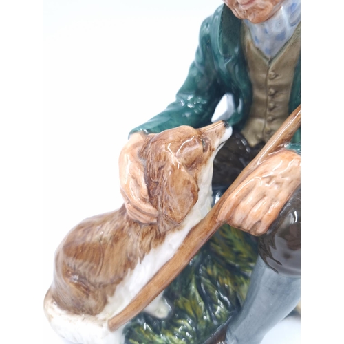 446 - A Royal Doulton The Master figurine - HN 2325