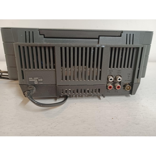 1299 - A Bose AWRC3G Wave radio/CD player