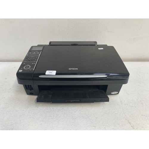 1394 - An Epson Stylus SX405 computer printer