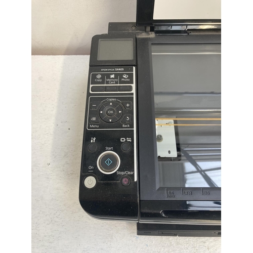 1394 - An Epson Stylus SX405 computer printer