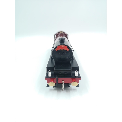 552 - A boxed Bassett-Lowke BL99006 Princess Elizabeth Limited Edition No. 85 O Gauge model electric steam... 