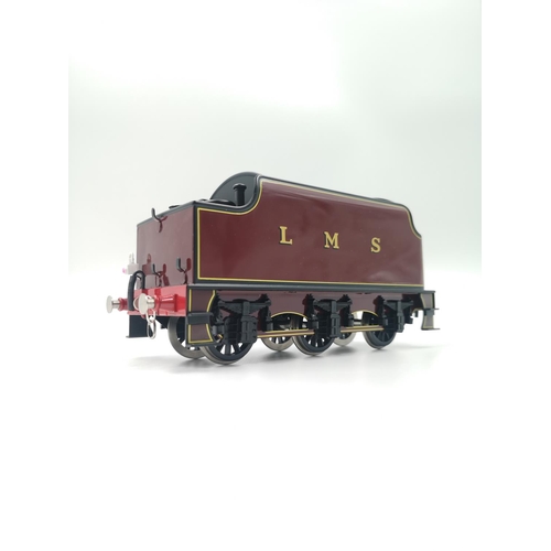 552 - A boxed Bassett-Lowke BL99006 Princess Elizabeth Limited Edition No. 85 O Gauge model electric steam... 