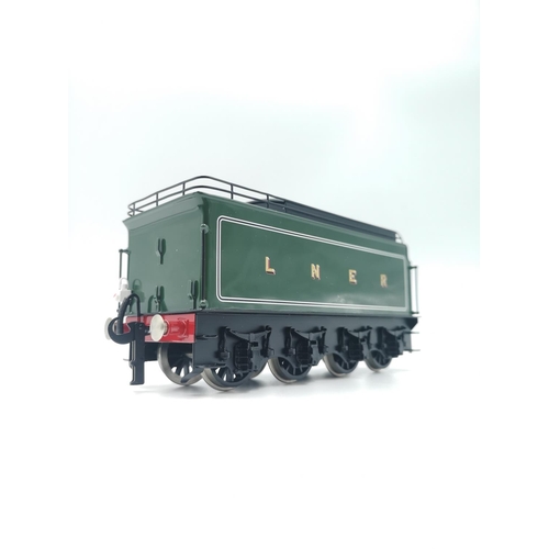 548 - A boxed Bassett-Lowke BL9902751 Humorist A3 Pacific Class Loco Limited Edition No. 275 O gauge model... 