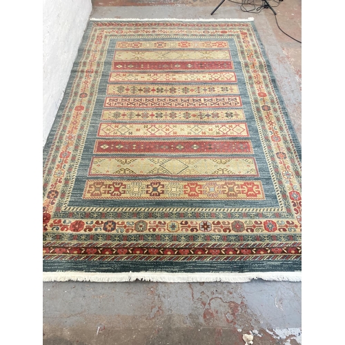 1105 - A Unique Loom Kashkuli Gabbeh Collection rug - approx. 275cm x 185cm