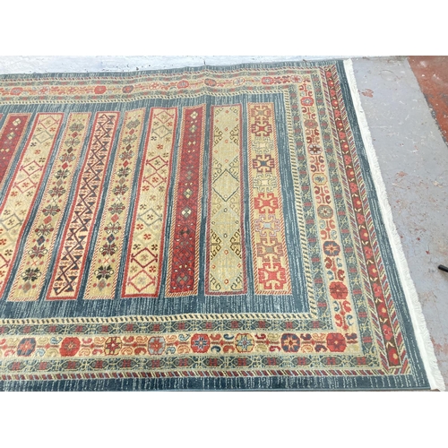 1105 - A Unique Loom Kashkuli Gabbeh Collection rug - approx. 275cm x 185cm