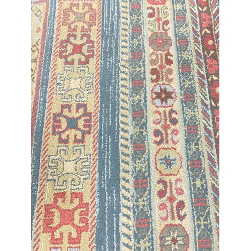 1105 - A Unique Loom Kashkuli Gabbeh Collection rug - approx. 275cm x 185cm