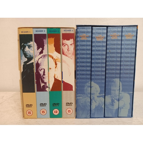 1436 - Two boxsets, one The Professionals and one The Sweeney the complete series