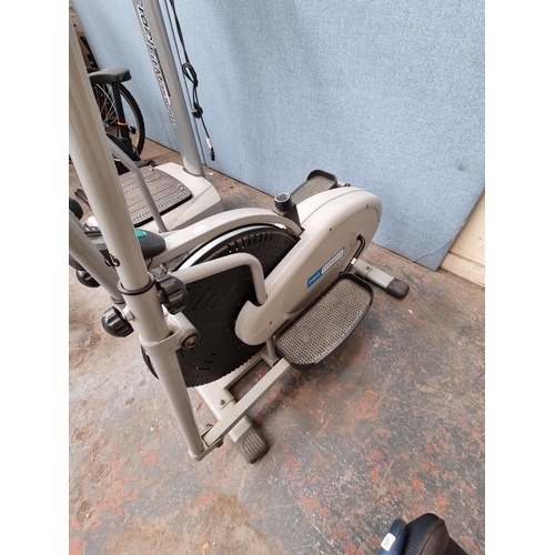 480 - A Pro Fitness CrossFit machine with digital readout