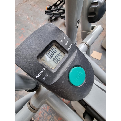 480 - A Pro Fitness CrossFit machine with digital readout