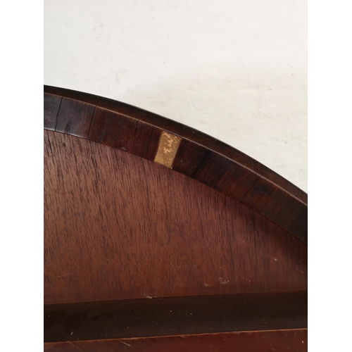 166 - A William IV rosewood circular tilt top pedestal breakfast table - approx. 74cm high x 120cm diamete... 