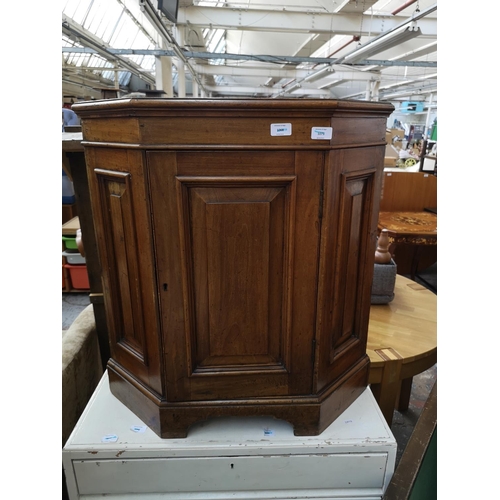 41 - A large collection of house clearance furniture to include chrome effect and beech kitchen bar stool... 