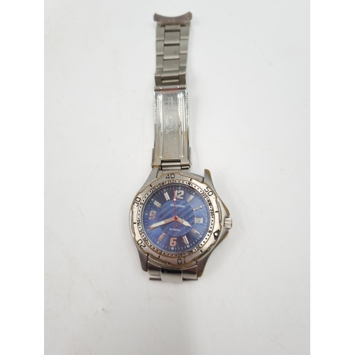 1094 - Two quartz men's wristwatches comprising Pulsar and Sekonda