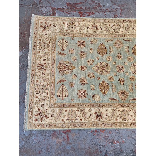 248 - An Arighi Bianchi Farhan 100% wool rug, RRP. £695 - approx. 195cm x 124cm